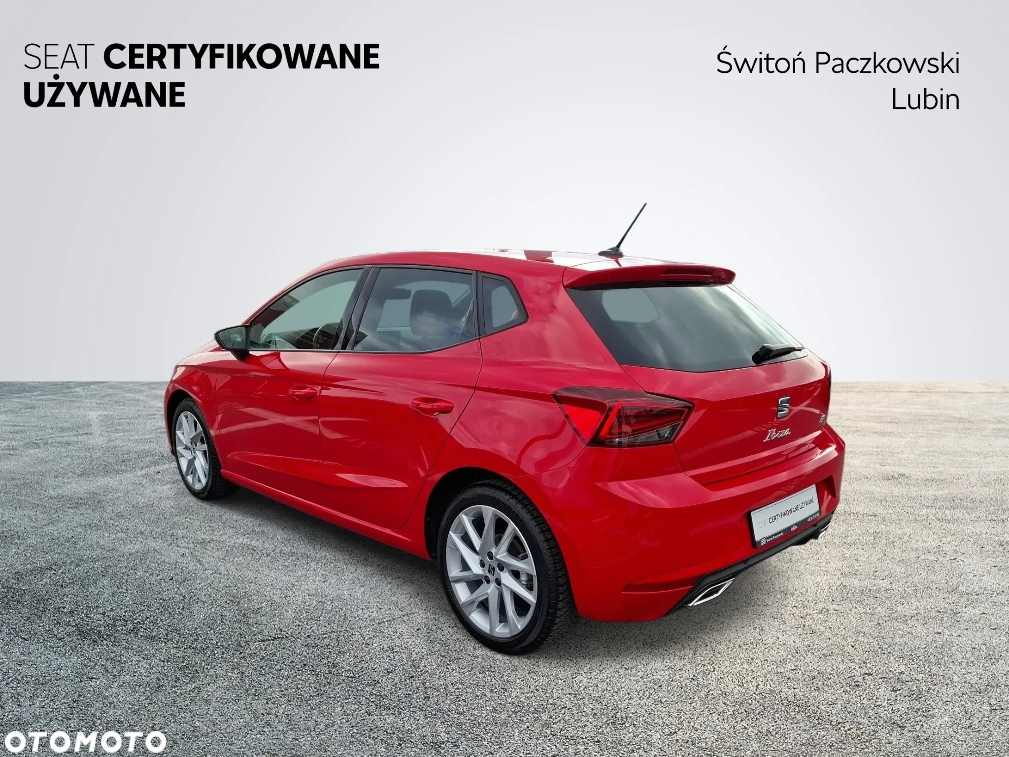 Seat Ibiza 1.0 TSI FR S&S DSG - 12