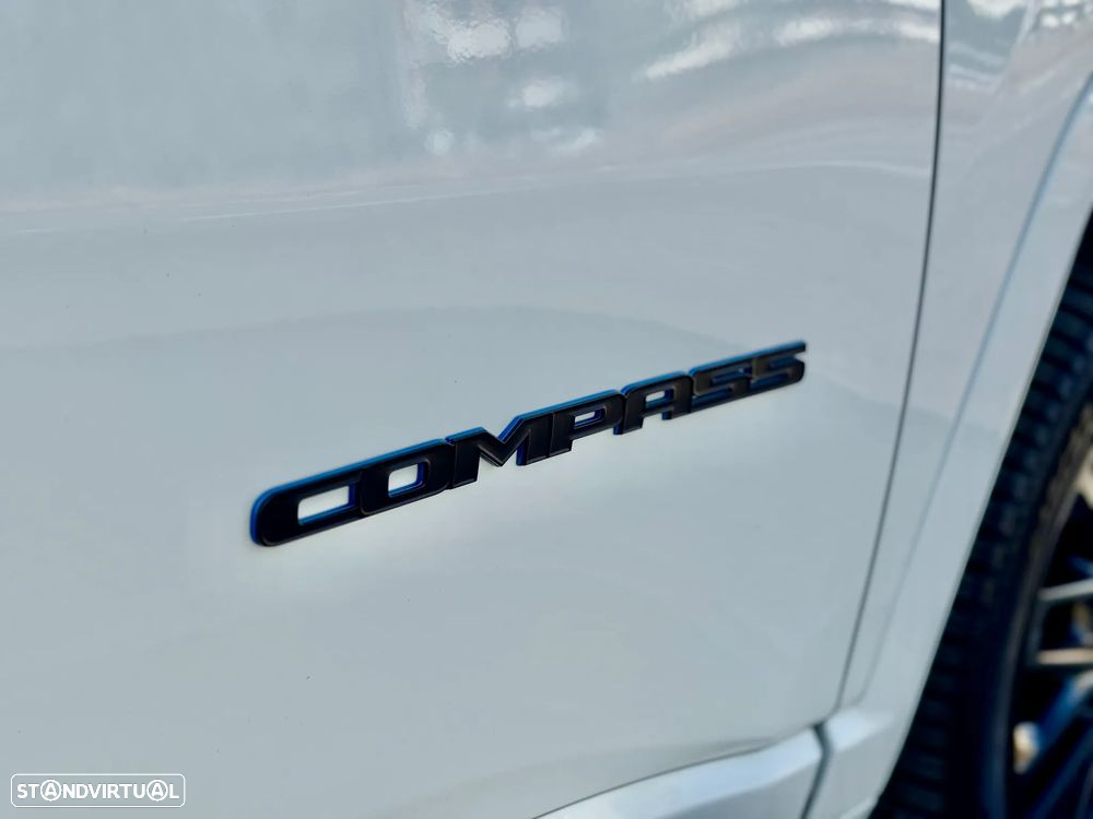 Jeep Compass 1.3 TG 4Xe S - 46