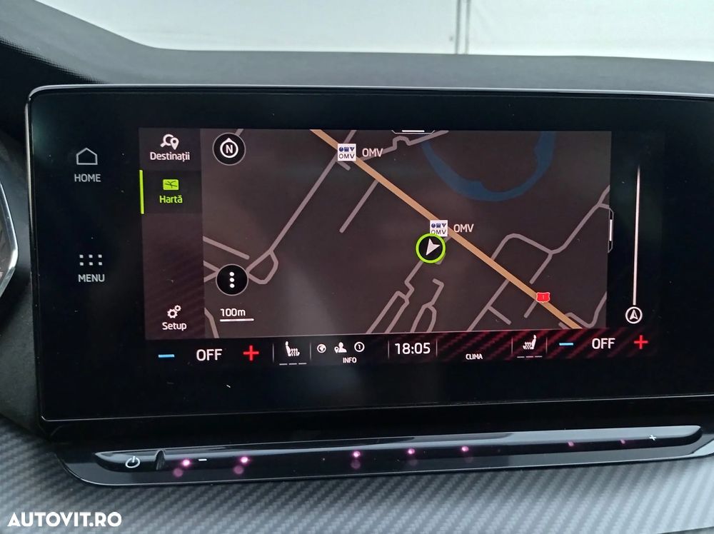 Skoda Octavia Combi RS 2.0 TDI DSG 4X4 - 35