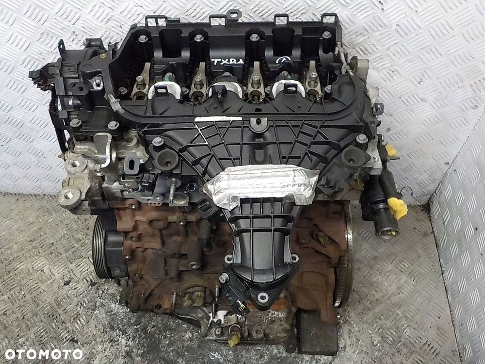 FORD MONDEO MK4 IV SILNIK 2.0 TDCI 163 KM TXBA - 6