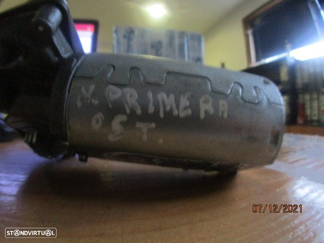 Motor Limpa Vidros Tras 28710AU200 NISSAN PRIMERA 2005 - 4