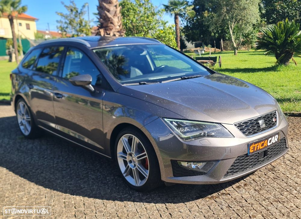 SEAT Leon ST 2.0 TDI FR S/S - 32