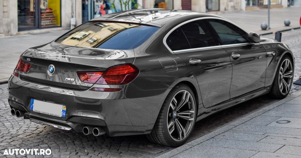 Jante 19 BMW ///M R19 Grey - 7