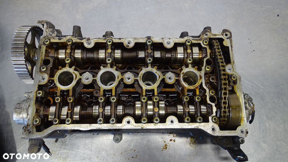 GŁOWICA AUDI A4 B6 2.0 06B103373AM - 3