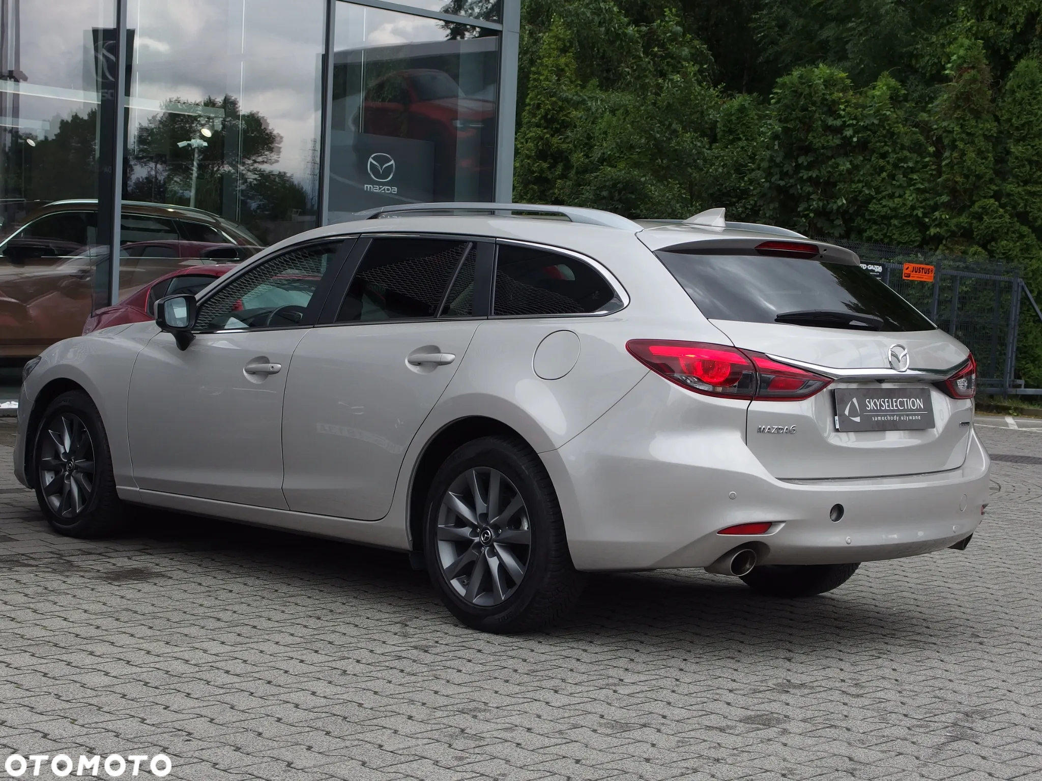 Mazda 6 2.0 Center-Line - 6