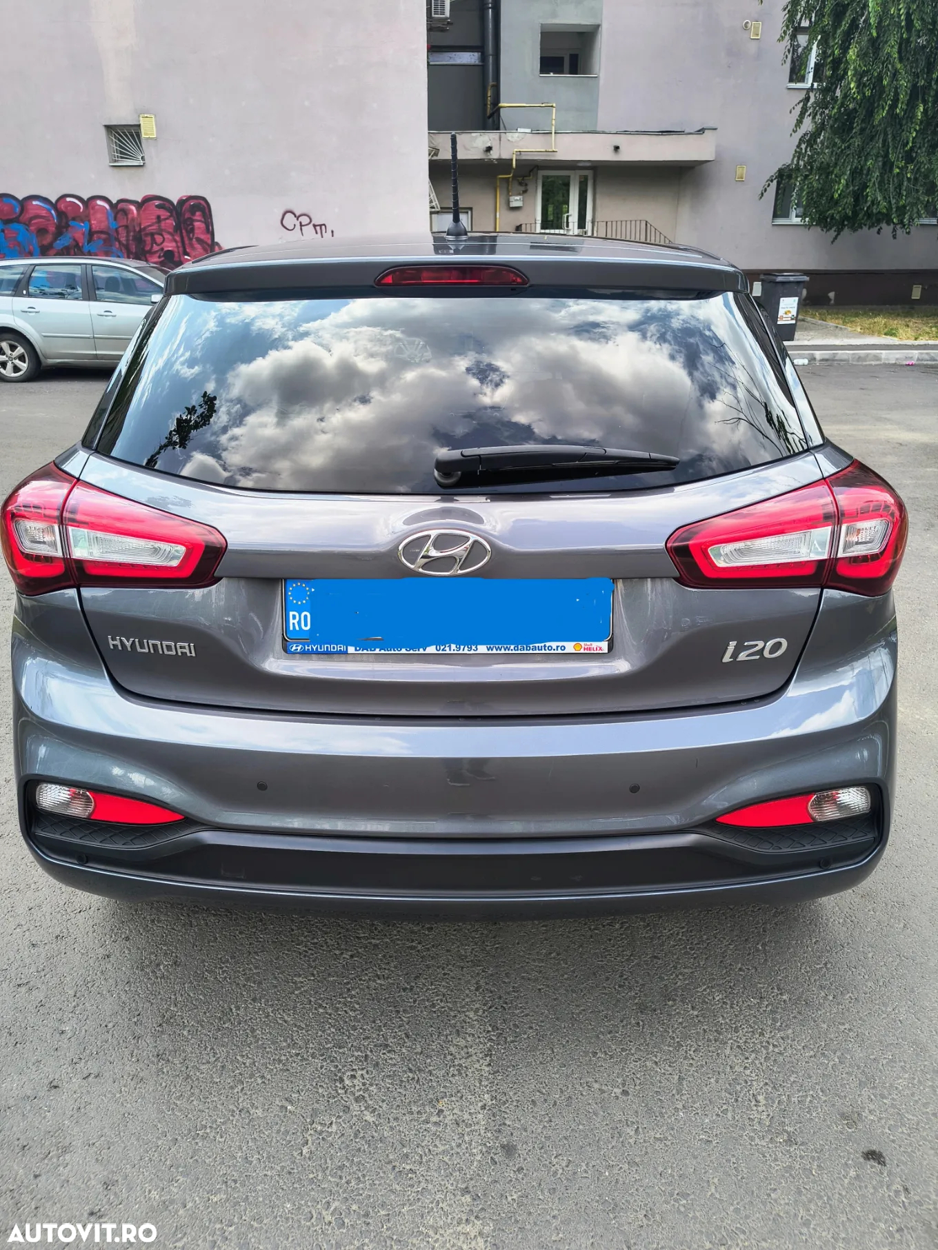 Hyundai i20 1.0 T-GDI 7DCT LED Line - 12