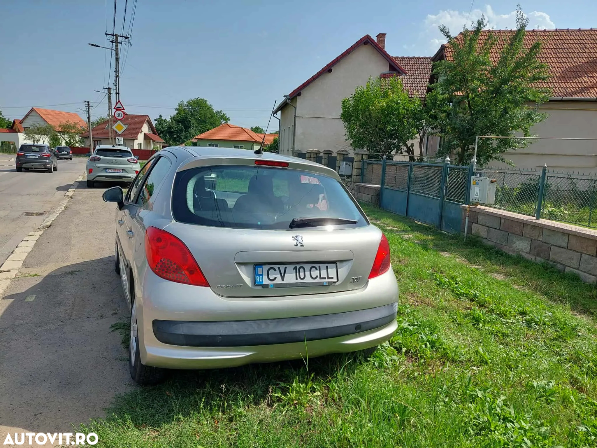 Peugeot 207 - 4