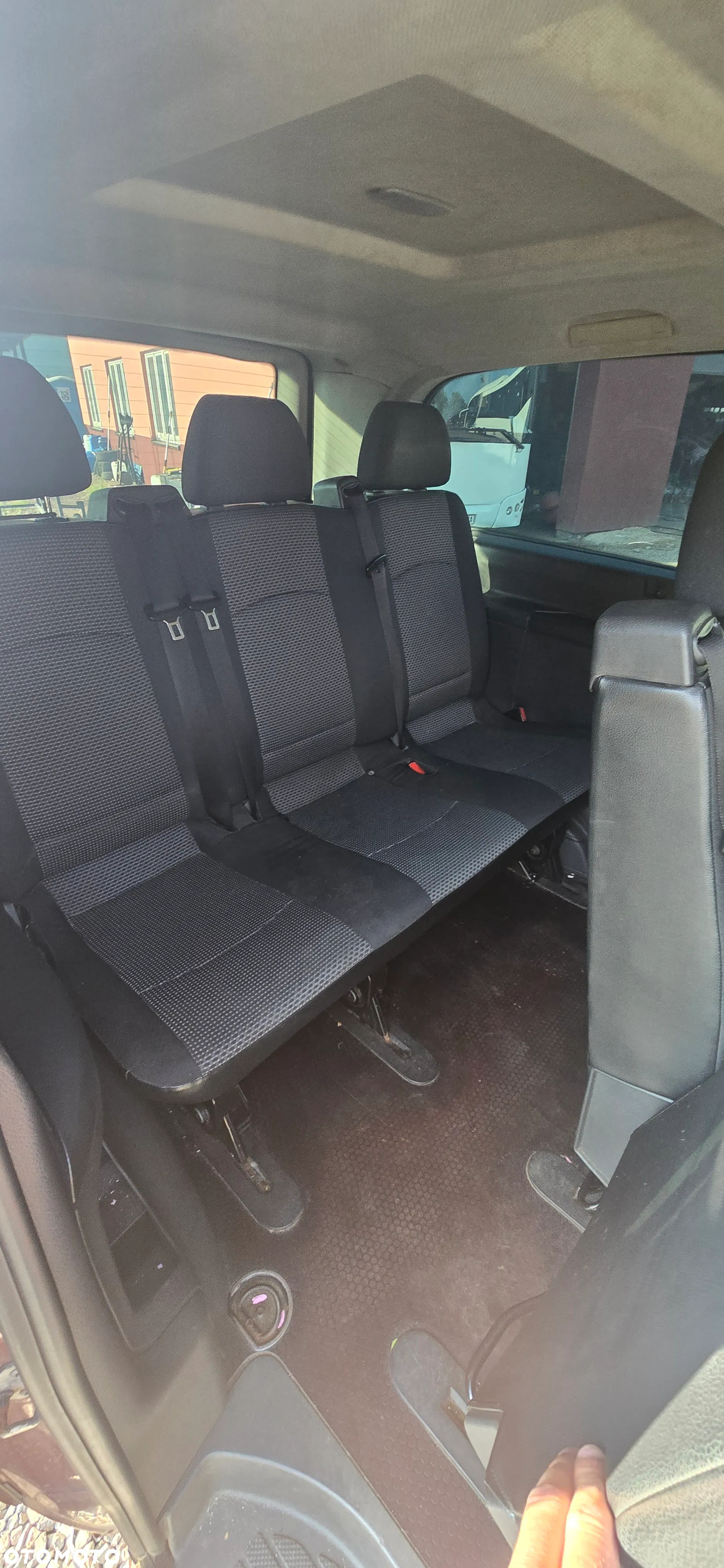 Mercedes-Benz Vito 113 CDI Univan 639.603 - 5
