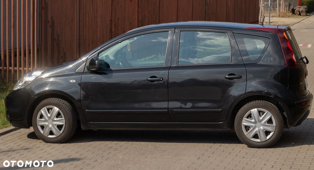 Nissan Note 1.4 Acenta EU5 - 2