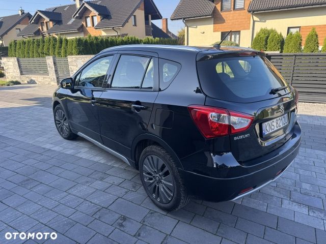 Suzuki S-Cross 2015 photo 4