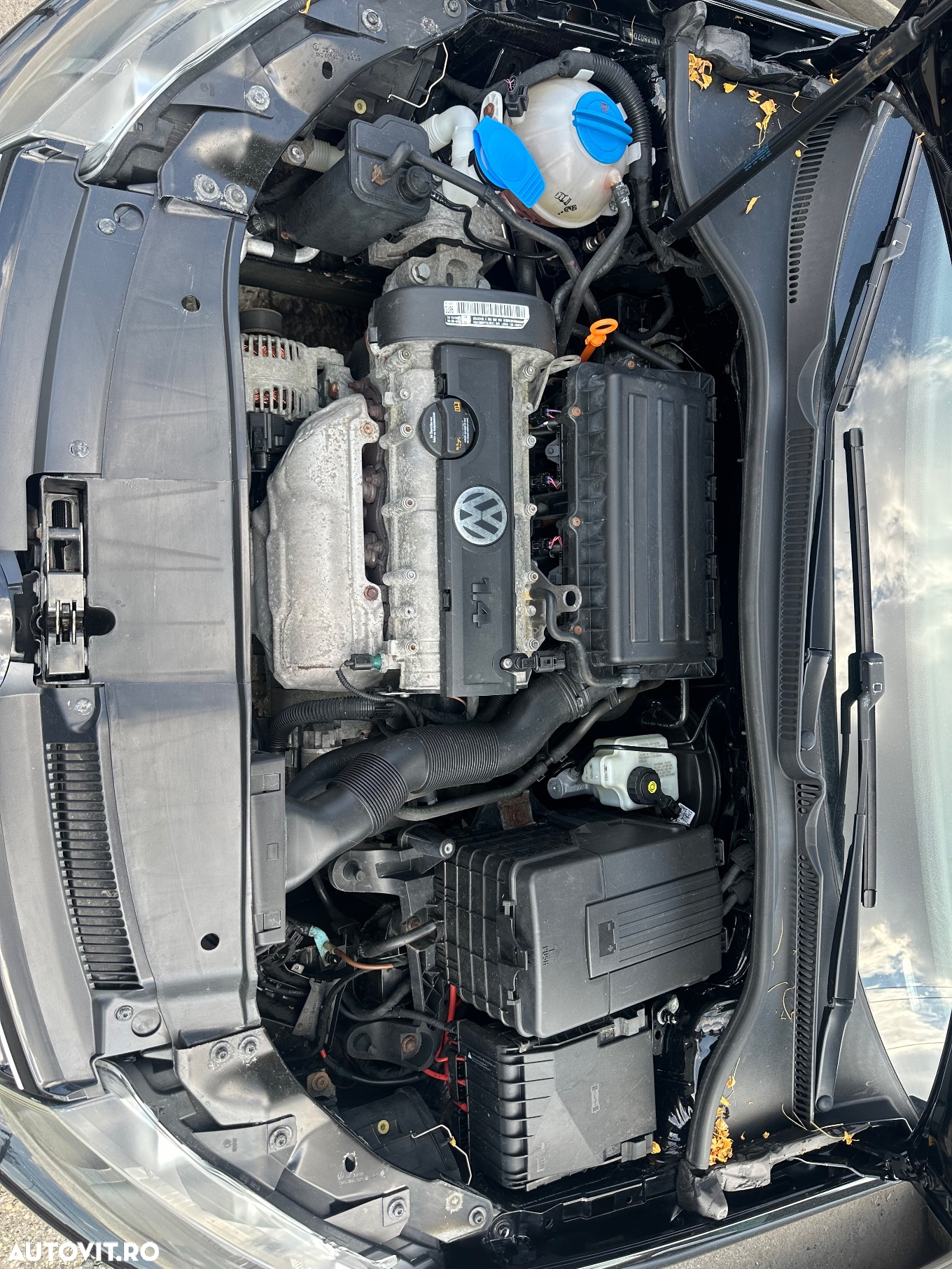 Volkswagen Golf 1.4 MATCH - 19
