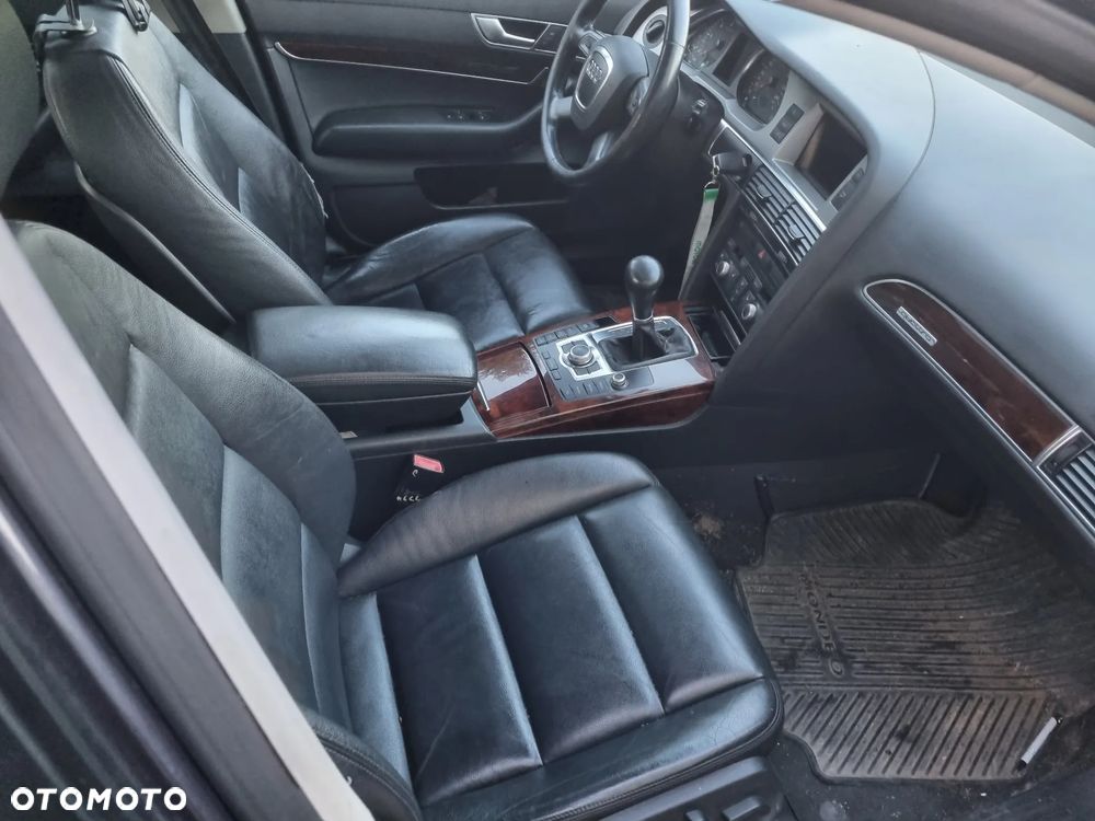 Audi A6 Avant - 9