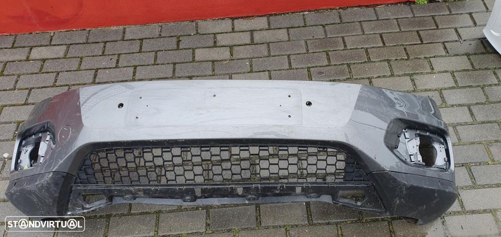 Parachoque vw tiguan 2011-2015 - 1