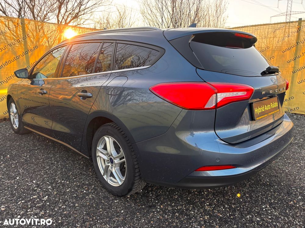 Ford Focus 1.0 EcoBoost MHEV Titanium - 3