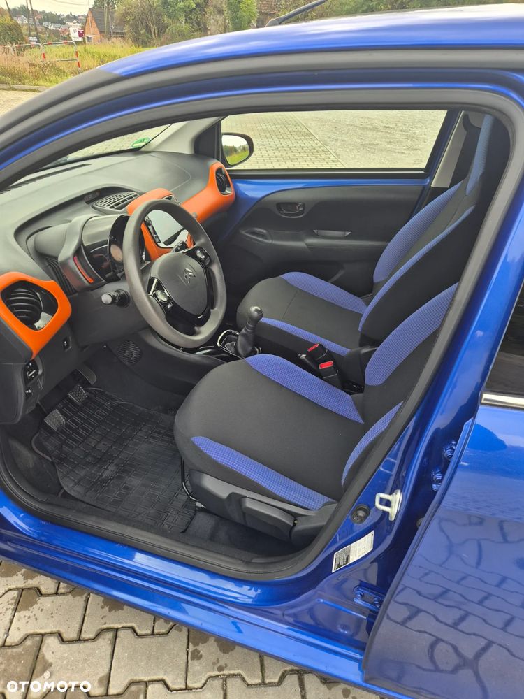 Citroën C1 - 12