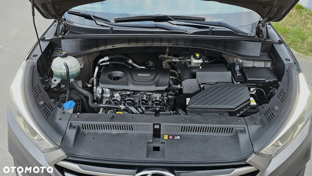 Hyundai Tucson 1.6 GDi 2WD Style - 36