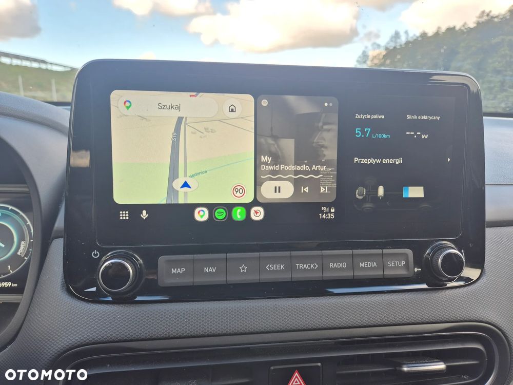 Hyundai Kona 1.6 GDI DCT Select - 27