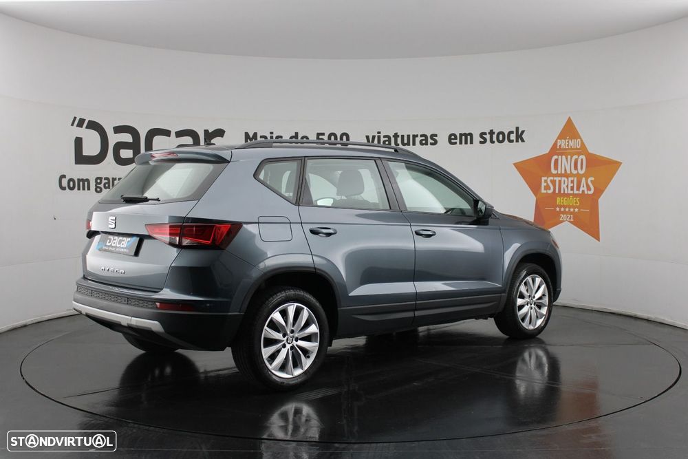 SEAT Ateca 1.6 TDI Style - 8