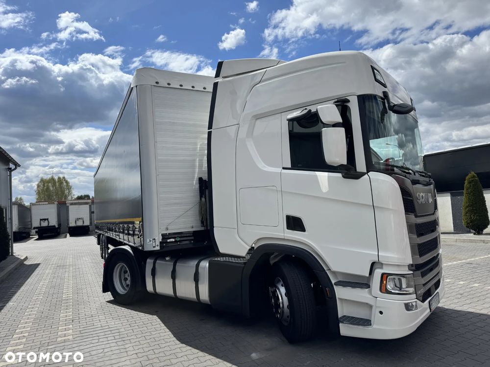 Wielton NACZEPA FIRANKA, STANDARD, ADR, SAF, XL, OŚ PODNOSZONA 2019 ROK SUPER STAN - 8