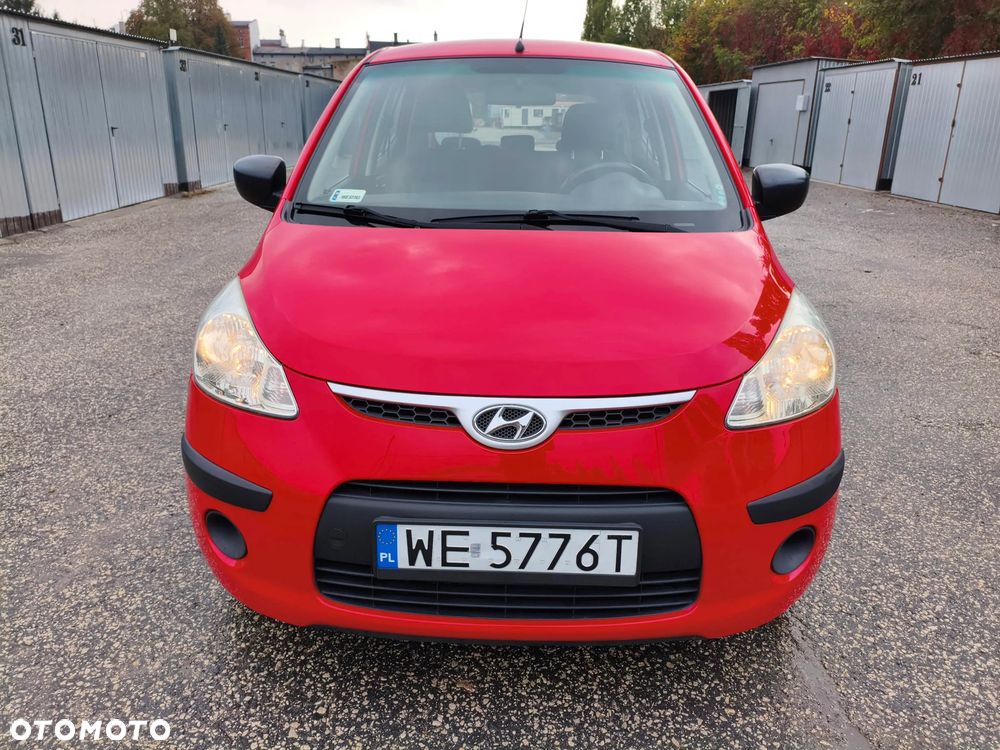 Hyundai i10 1.1 Classic - 9