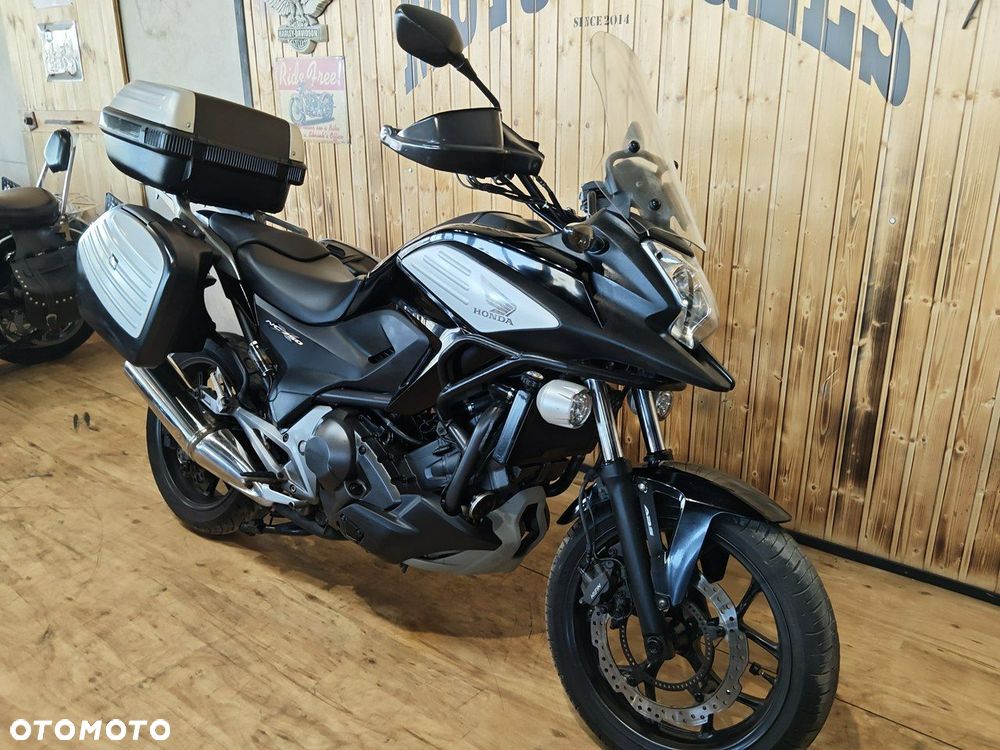 Honda NC - 5