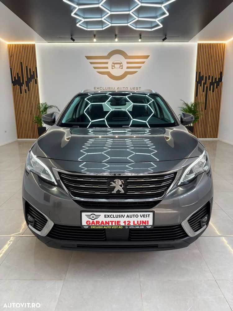Peugeot 5008 - 13