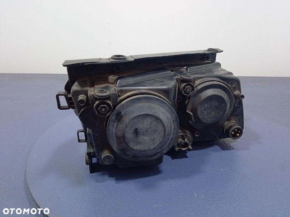VW PASSAT B5 96-00 REFLEKTOR LEWY SOCZEWKA H7 DEPO 441-1156L - 4