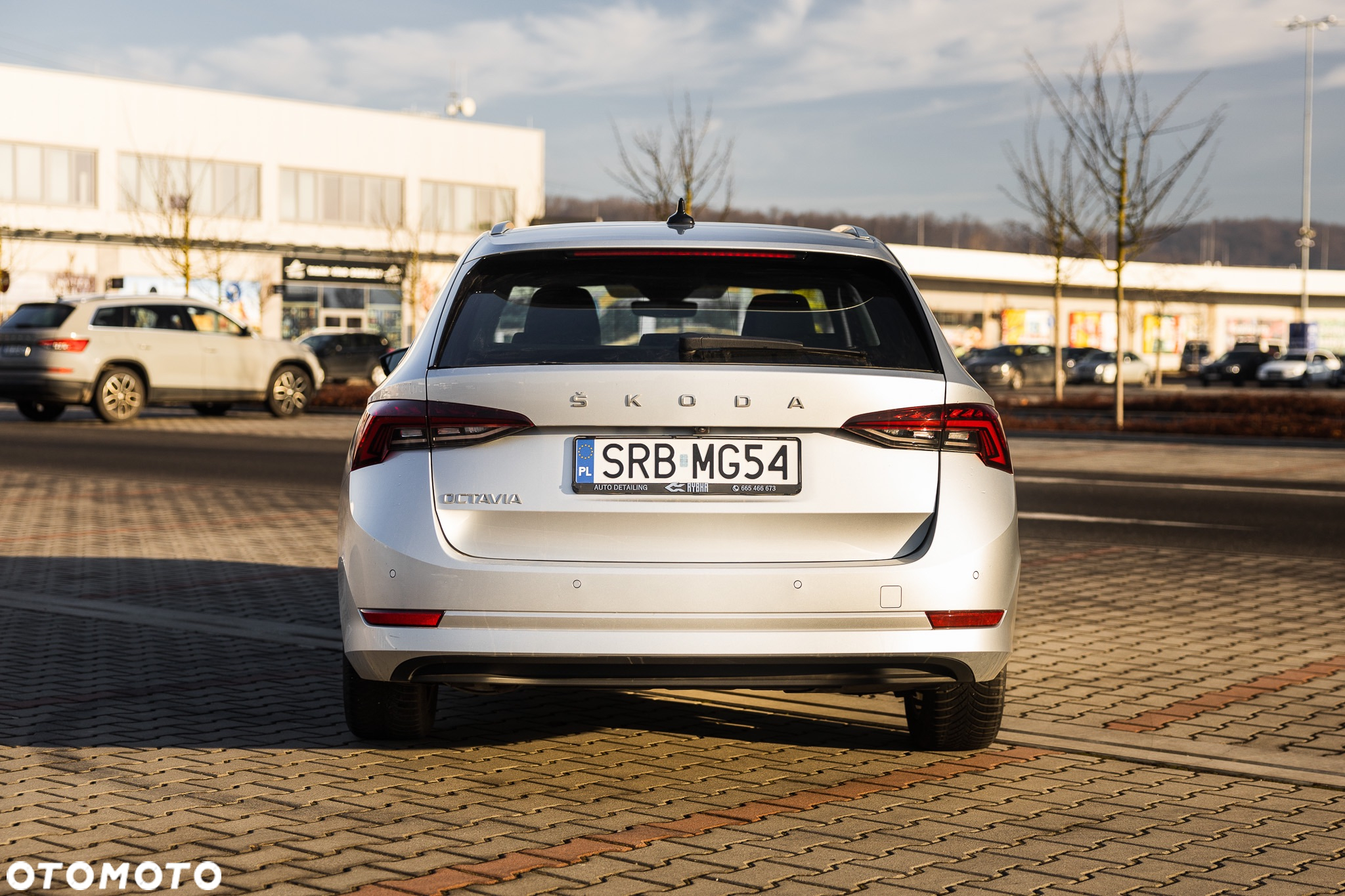 Skoda Octavia 2.0 TDI DSG Clever - 13