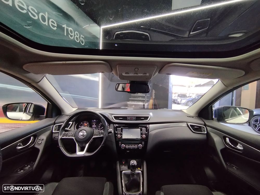 Nissan Qashqai 1.5 dCi 360 - 19