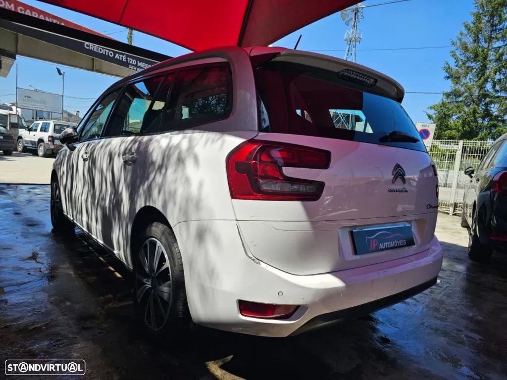 Citroën C4 Grand Picasso 1.6 BlueHDi Feel EAT6 - 10