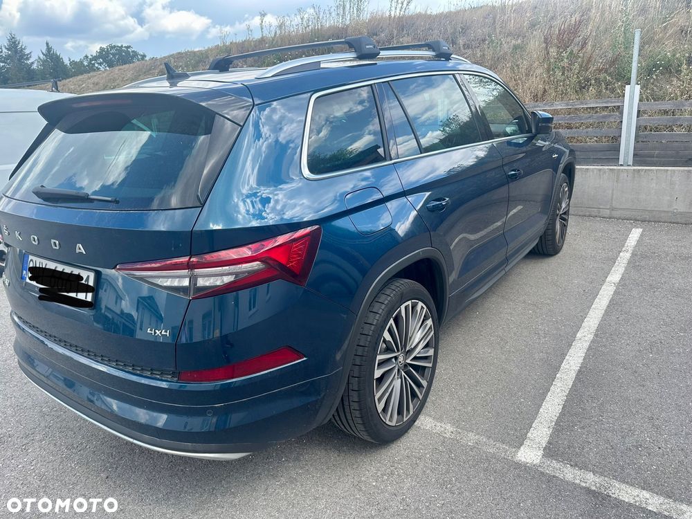 Skoda Kodiaq 2.0 TSI 4x4 L&K DSG - 4