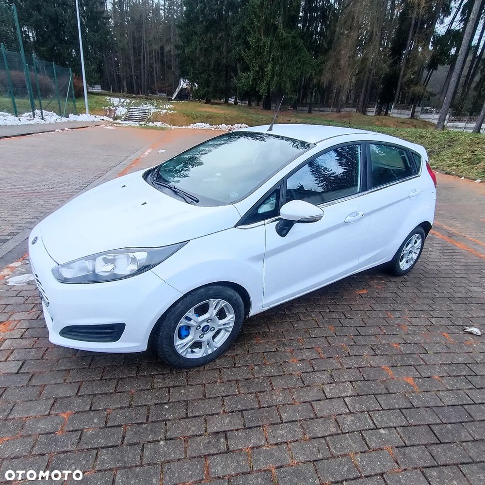 Ford Fiesta 1.6 TDCI Econetic Trend - 19