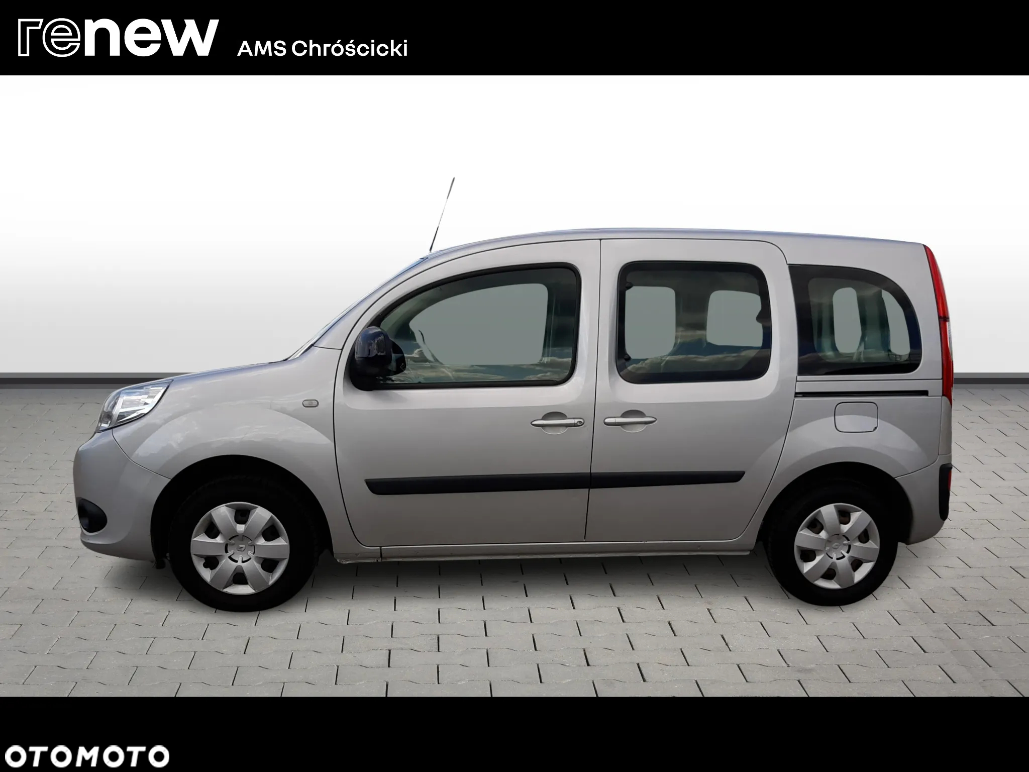 Renault Kangoo 1.5 dCi Zen - 2