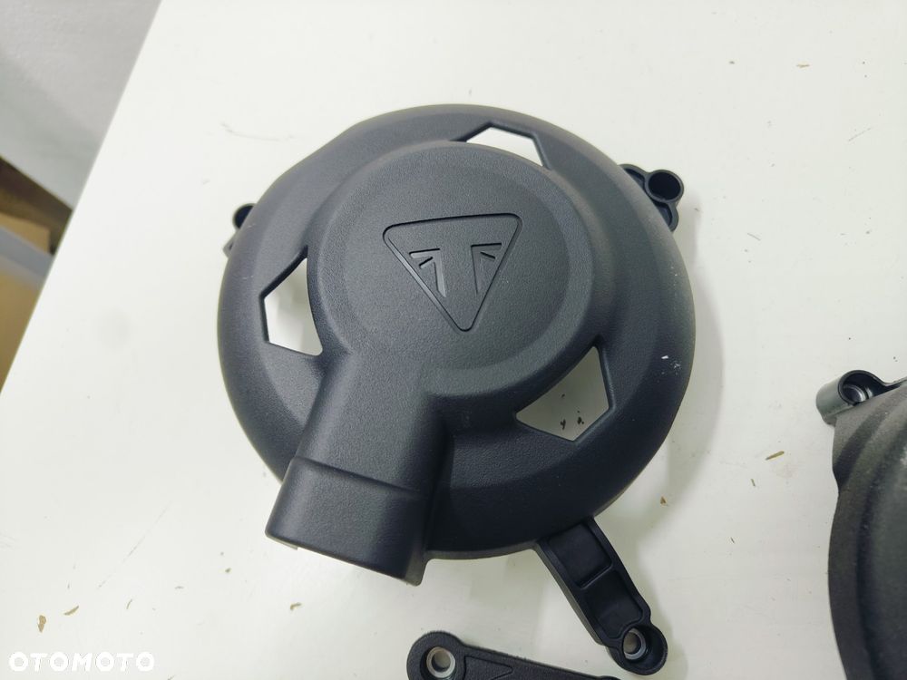 Zestaw Dekli Triumph Speed Triple Daytona 675 765 T9610513 - 3