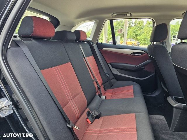BMW X1 xDrive20d Aut. - 9
