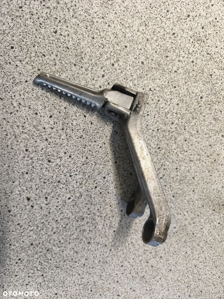 Set lewy tył, podnożek pasażera Honda CBR 900RR CBR900 RR CBR900RR CBR 900 RR - 6