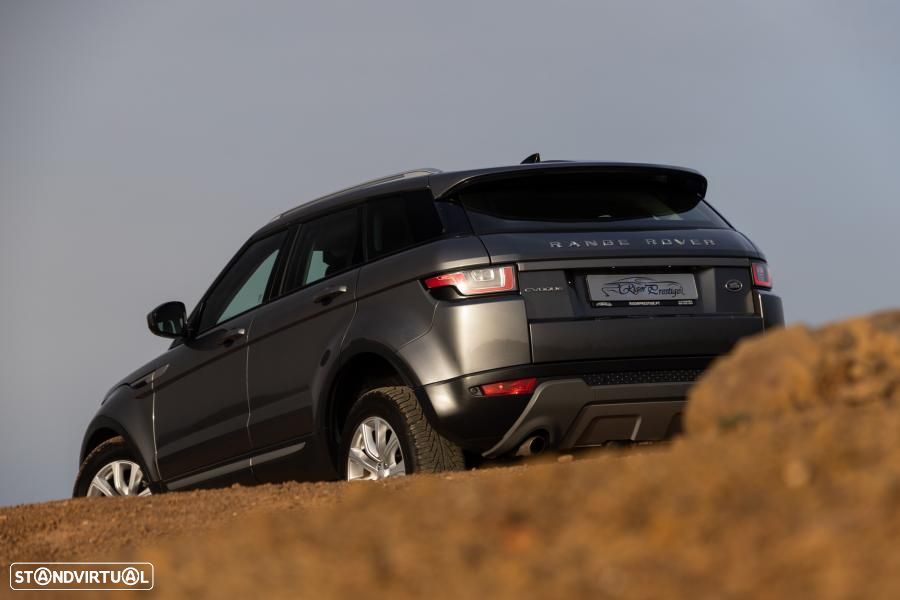 Land Rover Range Rover Evoque 2.0 TD4 HSE Dynamic Auto - 22