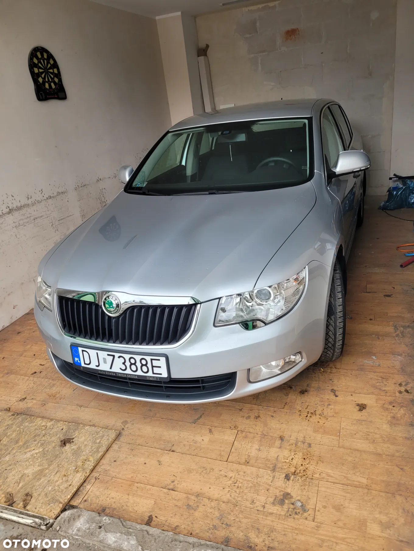 Skoda Superb 1.4 TSI Comfort - 16