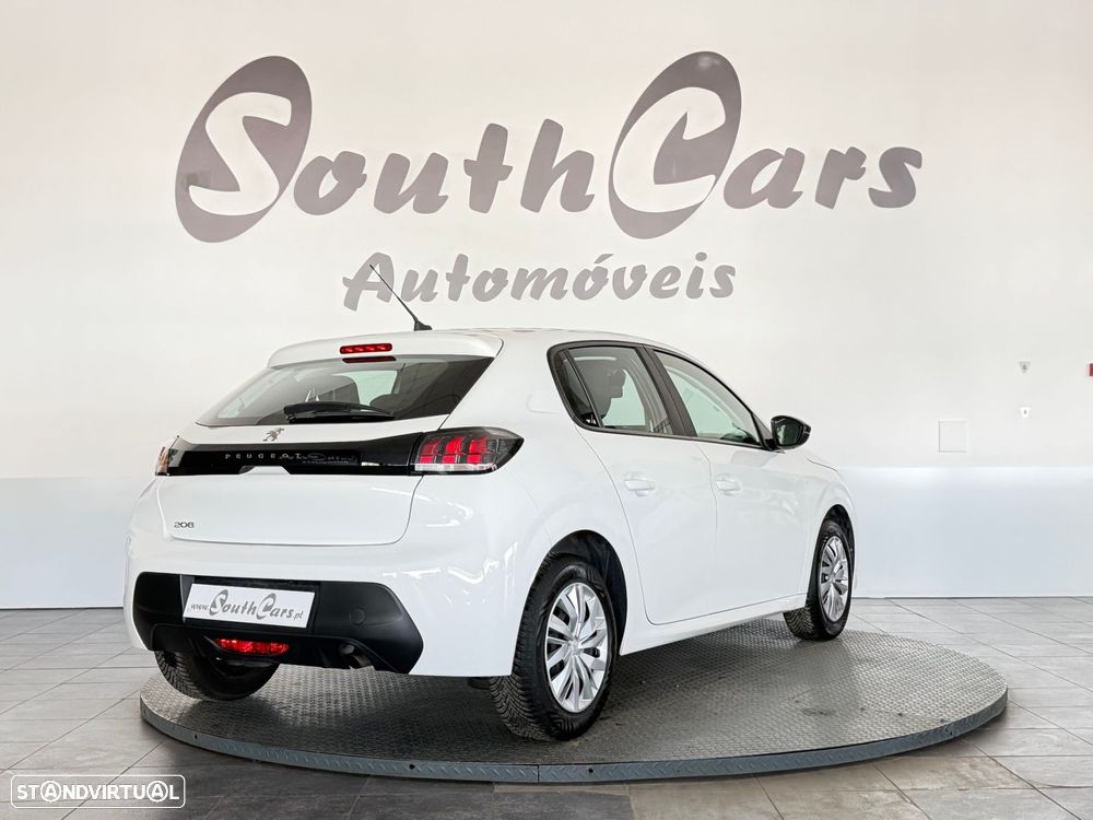 Peugeot 208 1.2 PureTech Active - 4