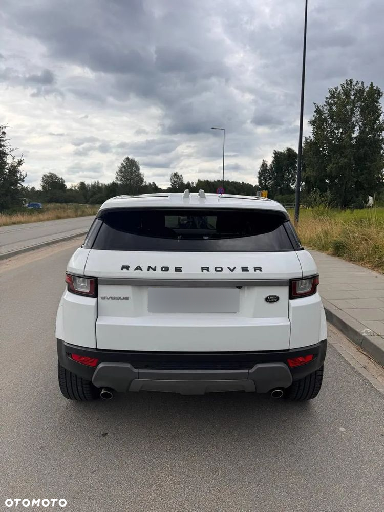Land Rover Range Rover Evoque - 6