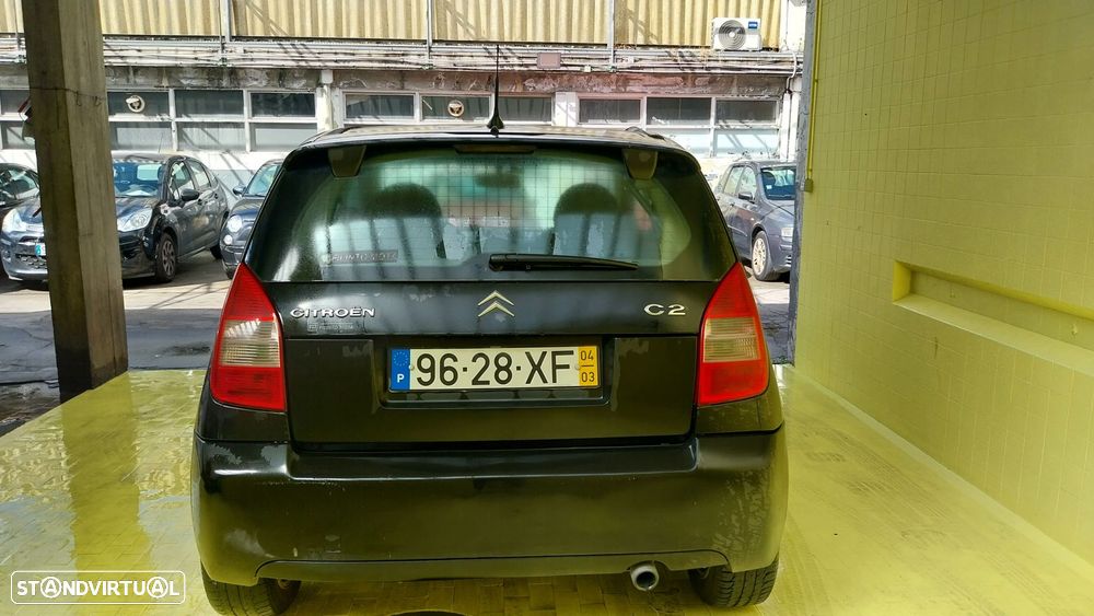 Citroën C2 1.4 HDi VTR - 14