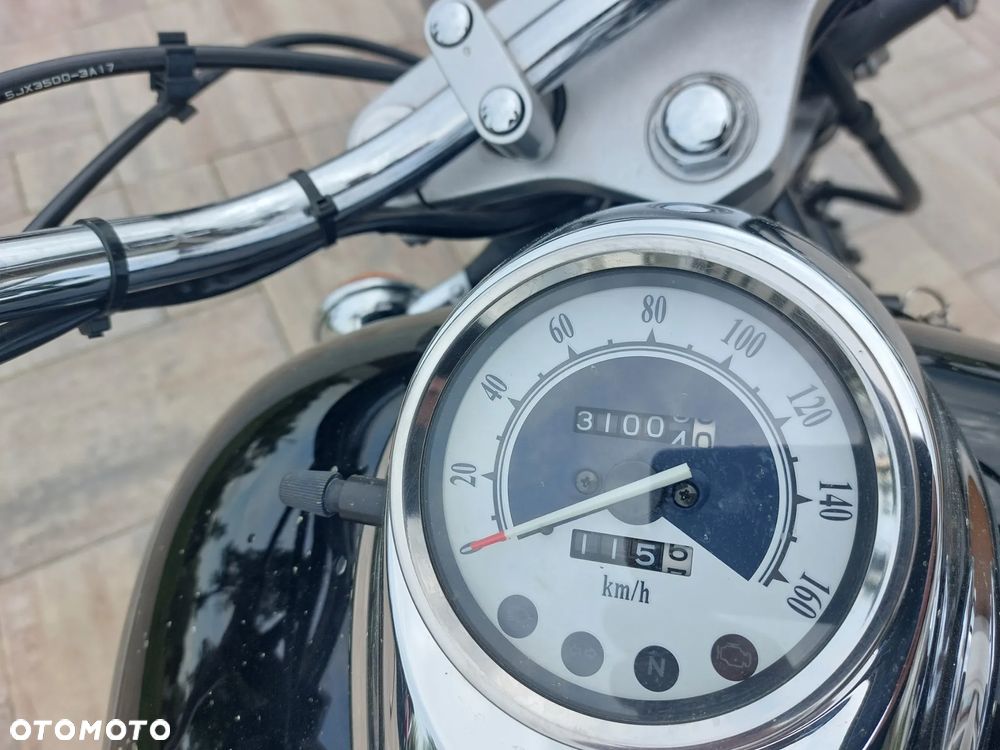 Yamaha Drag Star - 5