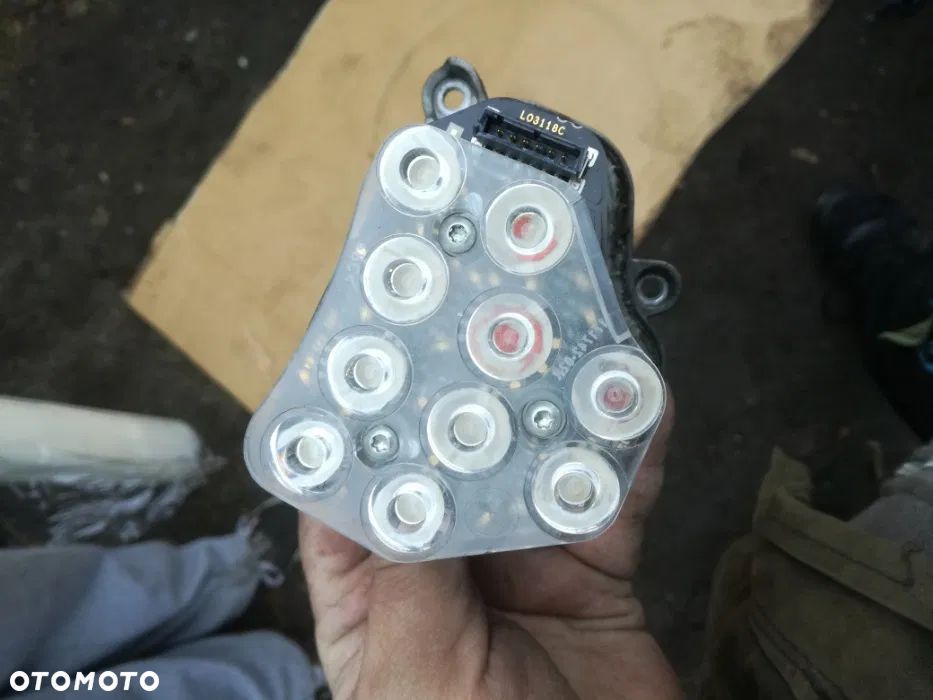 Prawy Kierunkowskaz LED BMW 5 F10 F11 171738-04 Kierunek Bmw 5 F-10 F-11 migacz Led 171739-02 - 1