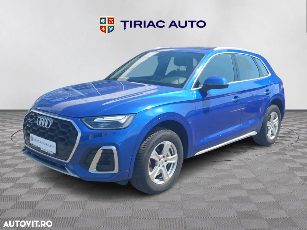 Audi Q5 - 1
