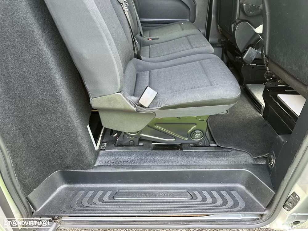 Mercedes-Benz Vito Tourer 119 BlueTEC/32 Pro - 46