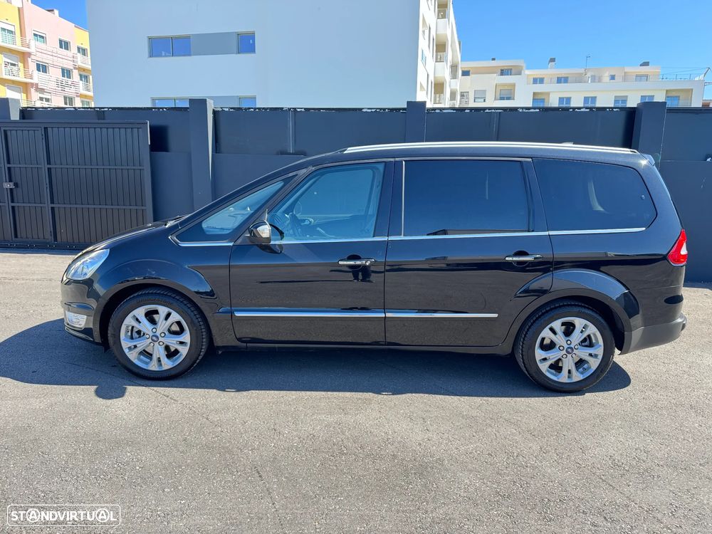 Ford Galaxy 2.0 TDCi Titanium 139g - 3