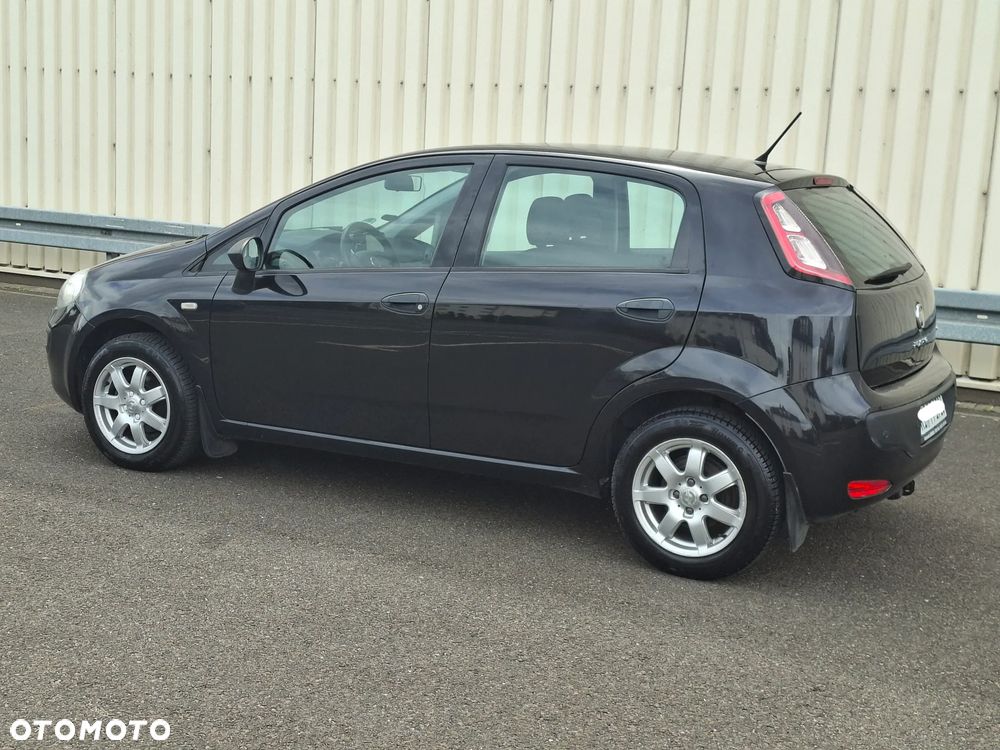 Fiat Punto Evo - 4