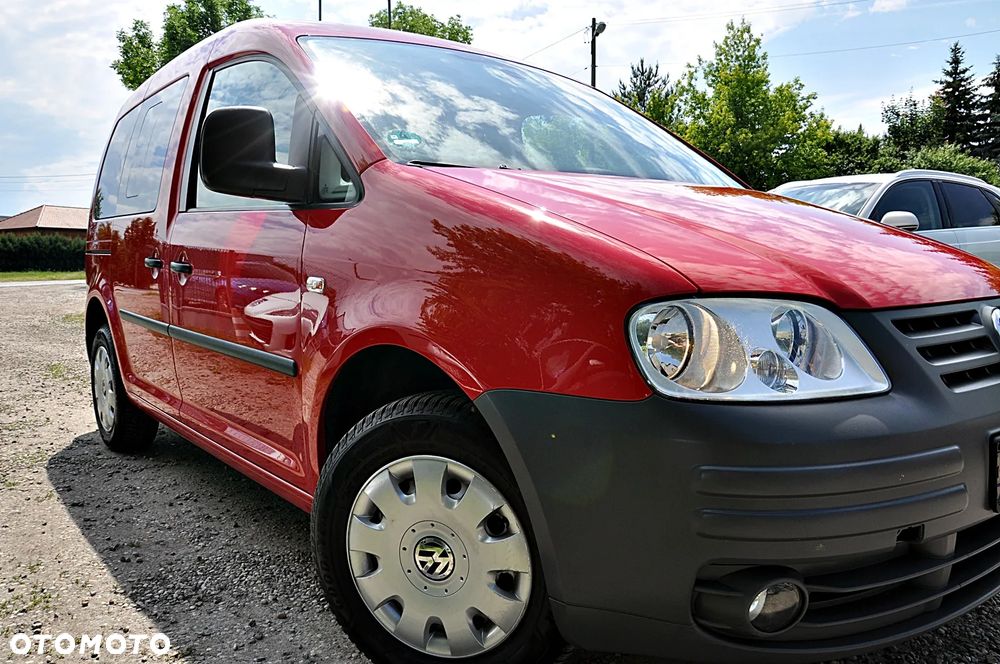 Volkswagen Caddy 1.6 Life Team (7-Si.) - 5