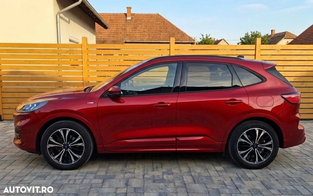 Ford Kuga - 11