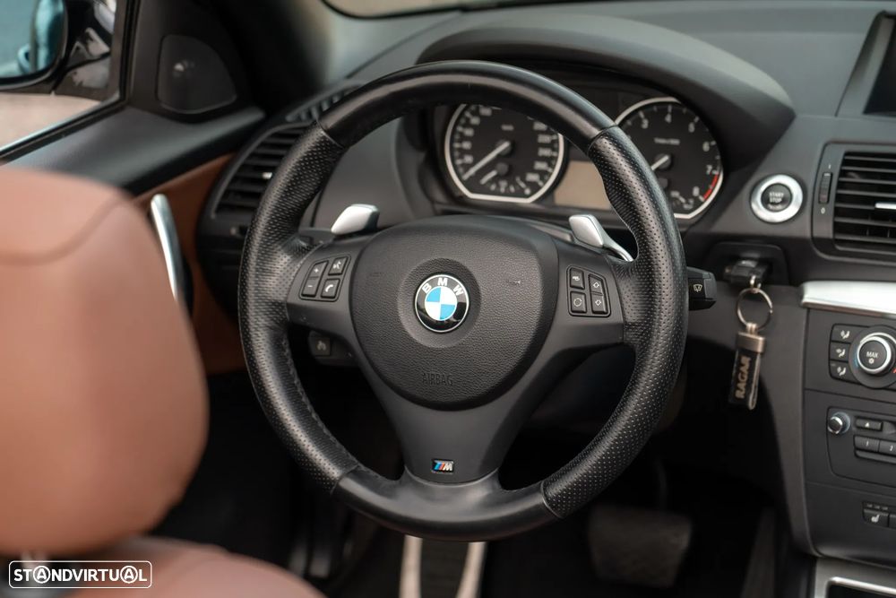 BMW 135 iA Cabrio - 14